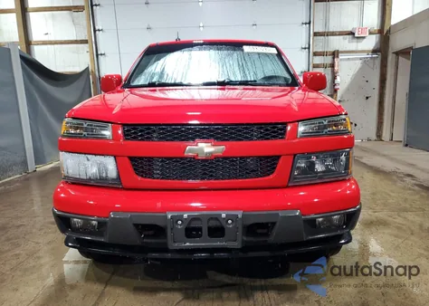 2012 Chevrolet Colorado from USA, damaged, VIN 1GCJTBF99C8121080